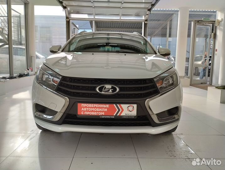 LADA Vesta 1.6 МТ, 2019, 134 000 км