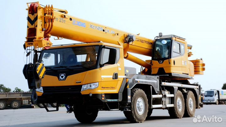 XCMG XCT25L4SR, 2022