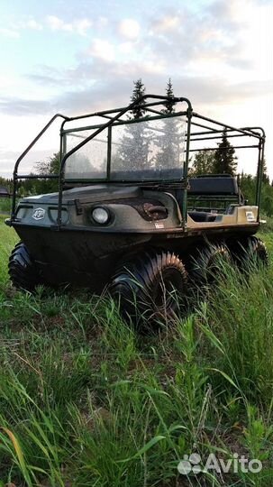 Арго вездеход