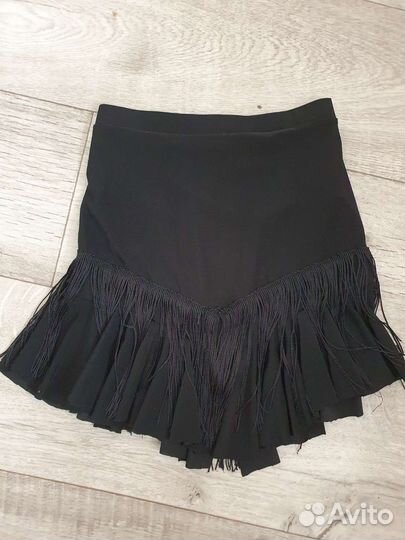 Юбка тренировочная для бальных танцев