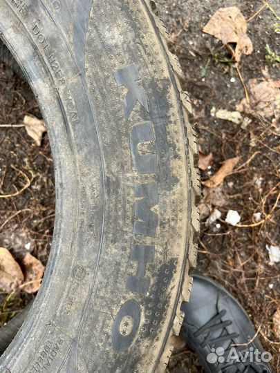 Hankook I'Pike RW11 255/55 R18