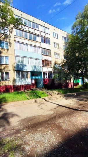 1-к. квартира, 32,7 м², 4/5 эт.