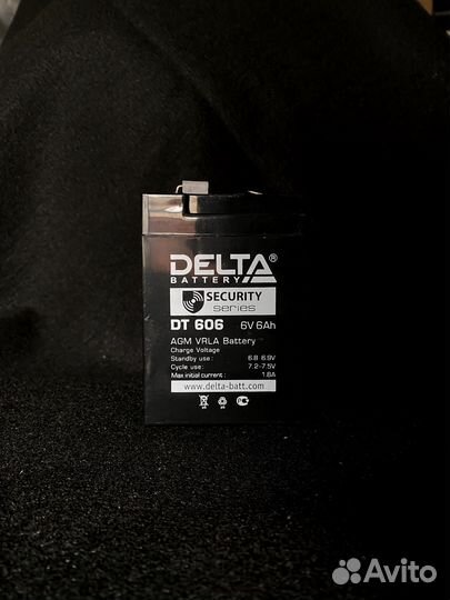 Аккумуляторы для ибп 4v, 6v, 12v