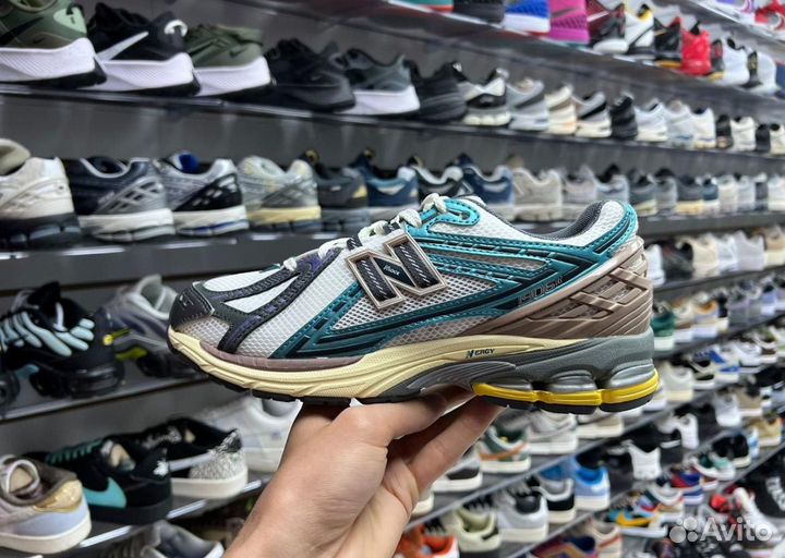 Кроссовки New balance мужские