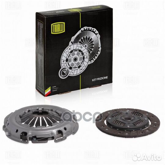 Сцепление в сборе (кмпл. без муфты) для а/м Ren