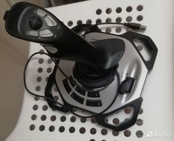 Игровой джойстик для пк