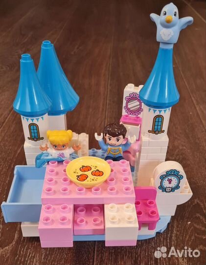 Lego duplo Замок принцессы