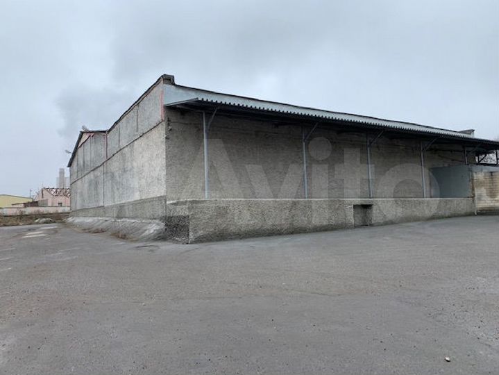 Склад, 5789 м²