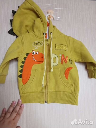 Детские вещи