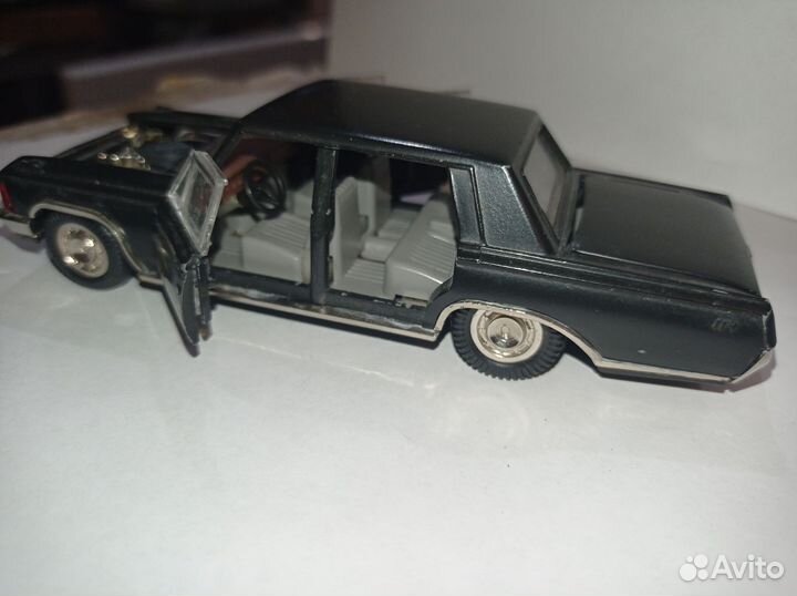 В коллекцию модель ЗИЛ -117 СССР