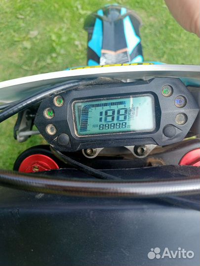 Эндуро мотоцикл Xmotos FX 95 (250)