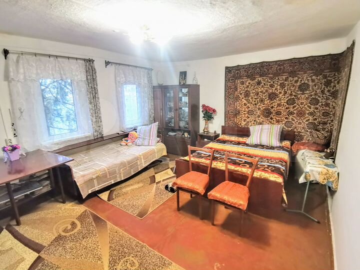 Дом 49,3 м² на участке 16,6 сот.