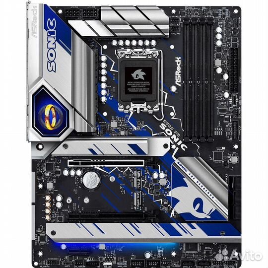 Материнская плата ASRock Z790 PG Sonic 530264
