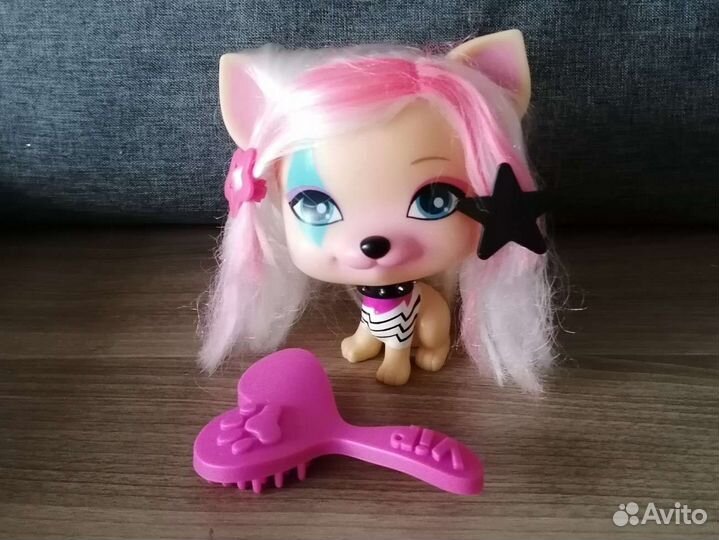 Собачка vip Pets