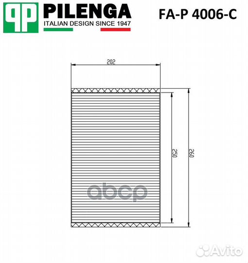 Фильтр салона ford focus/kuga/C-MAX/volvo V40 1