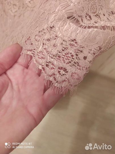 Платье новое