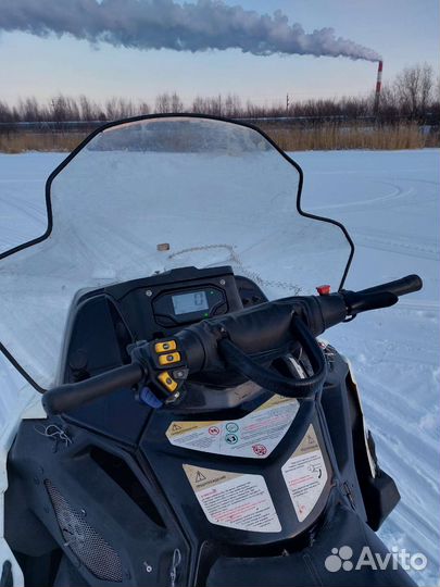 Снегоход Stels Ермак 800L