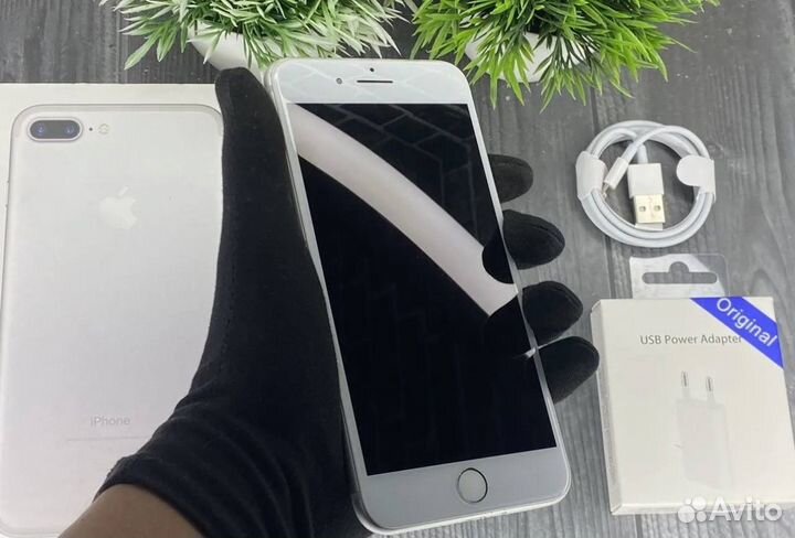 iPhone 7 Plus, 256 ГБ