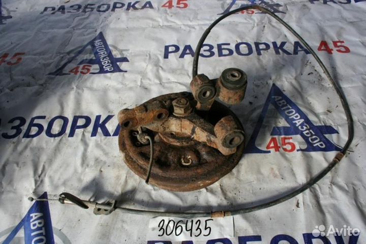 Ступица задняя для Geely CK / Otaka 2005