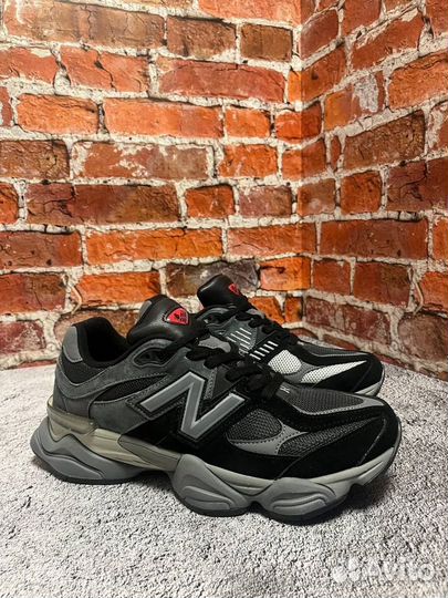 Кроссовки унисекс New balance 9060