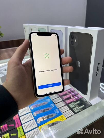 iPhone 11, 128 ГБ