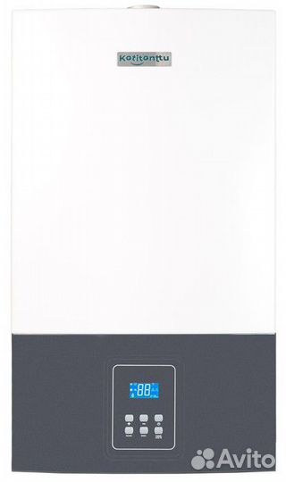 Настенный газовый котел Kotitonttu toivo T16 OK