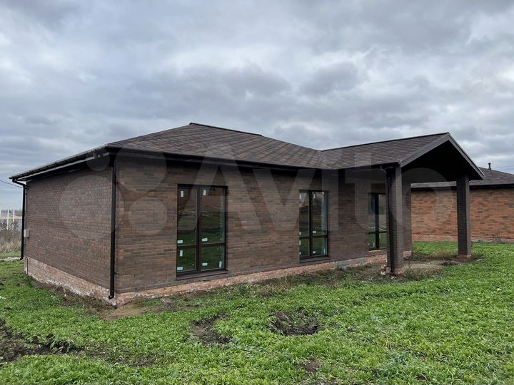 Дом 123 м² на участке 7,5 сот.