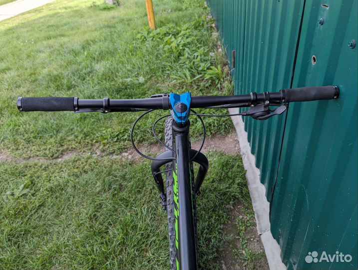 Велосипед фэтбайк Outleap Hercules 26