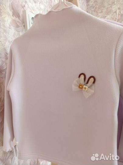 Свитшоты лонгсливы кофточки для девочки новые