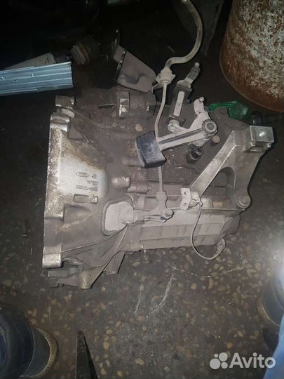 МКПП форд фокус