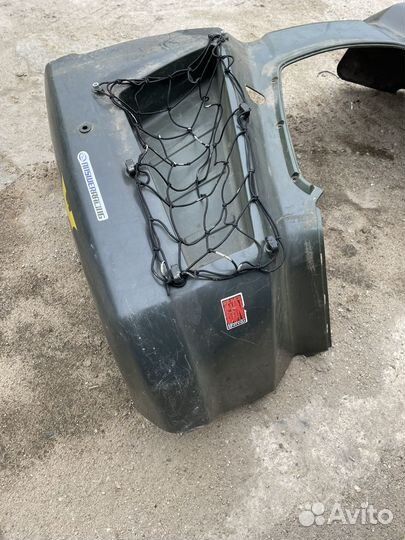 Крыло заднее stels dinli 700d