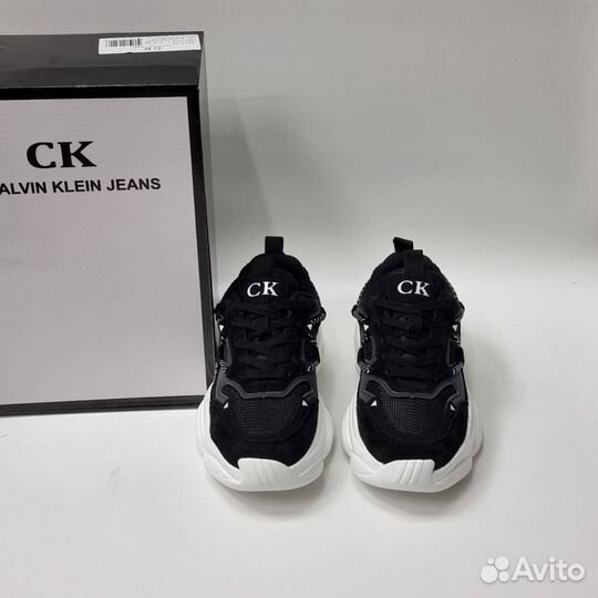 Calvin klein кроссовки 36-41