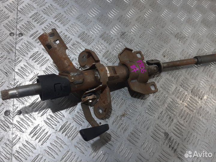 Колонка рулевая Peugeot 206 2B KFV TU3A 2008