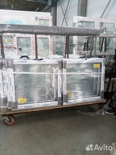 Окна и двери пластиковые и алюминиевые