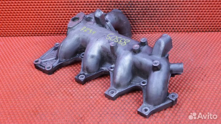 Коллектор впускной Kia Sportage JA RT 0K04R13100A