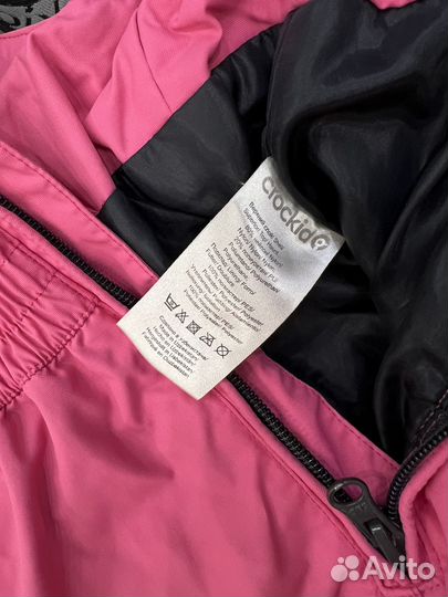 Комбинезон демисезонный 80