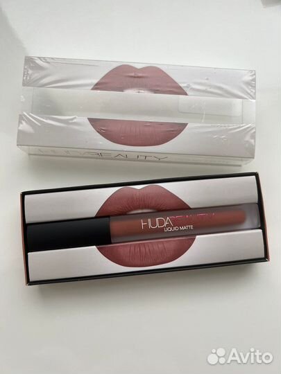 Huda beauty помада