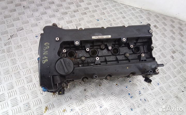 Головка блока гбц KIA Carens 3 (2006-2012)