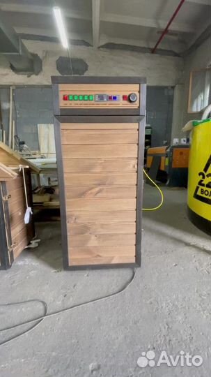 Коптильни в рассрочку горячего и холодно копчения