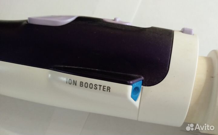 Фен щетка вращающаяся rowenta