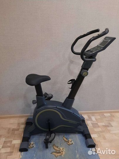 Велотренажер магнитный