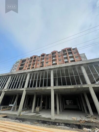 2-к. квартира, 61 м², 3/8 эт.