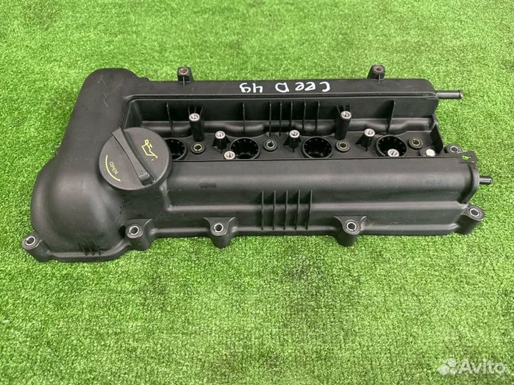 Клапанная крышка Kia Ceed 1 Ed Hb 1.4 G4FA 2011
