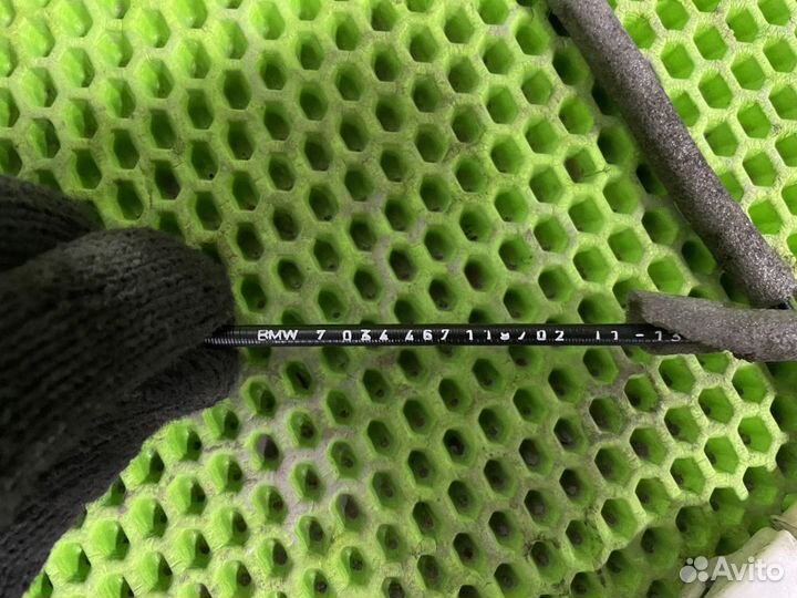 Трос замка двери BMW 5 E60 2003-2009