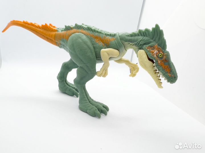 Игрушка Морос Интрепидус Мир Юрского периода