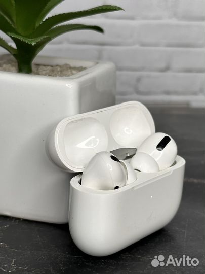 Оригинальные наушники Apple Airpods Pro