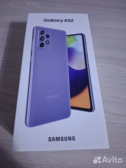 Samsung Galaxy A52, 4/128 ГБ