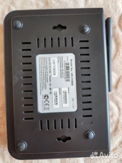 Wifi роутер upvel