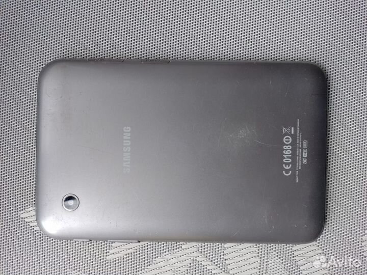 Планшет Samsung CE0168 и Explay n1