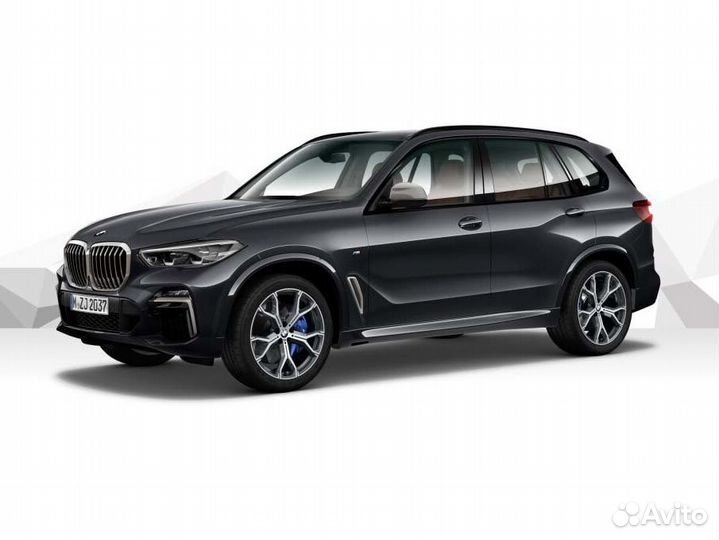 BMW X5, 2022